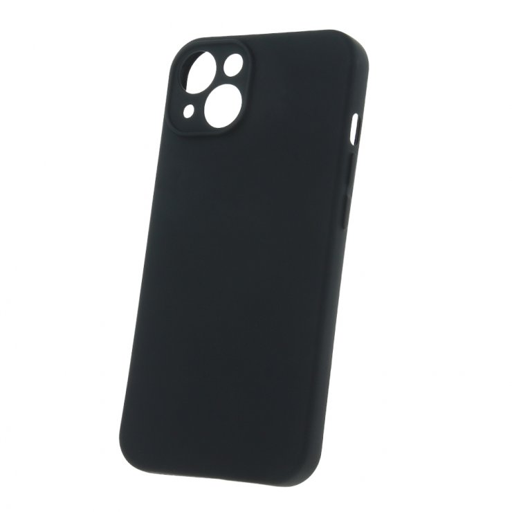 Imagine Husa pentru iPhone 16 Pro Max Negru, TFO Silicon Box