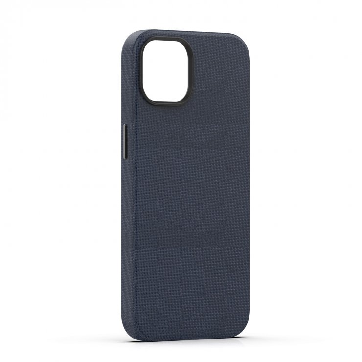 Imagine Husa pentru iPhone 15 compatibil MagSafe Negru, Etteri Elegant Mag