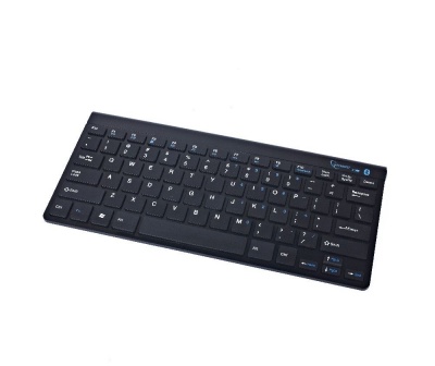 Imagine Tastatura Wireless Bluetooth, slim, Black Gembird KB-BT-001