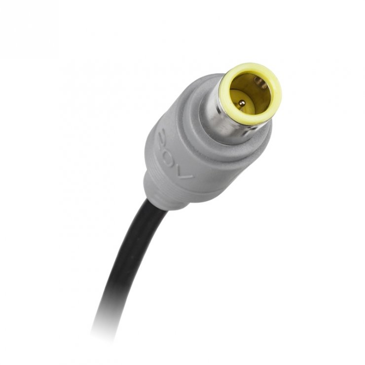 Imagine Cablu alimentare DC 7.9x5.4mm 20V/4.5A la fire deschise 1.5m, KOM0248