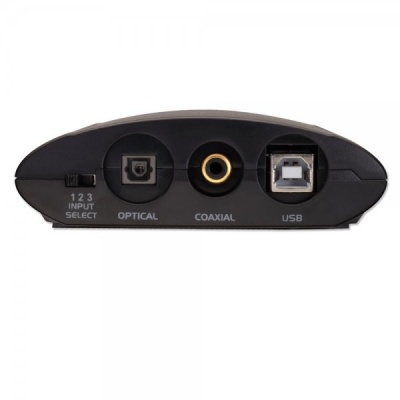 Imagine Convertor Audio USB Digital la Analog Headphone Amp, Lindy L20376
