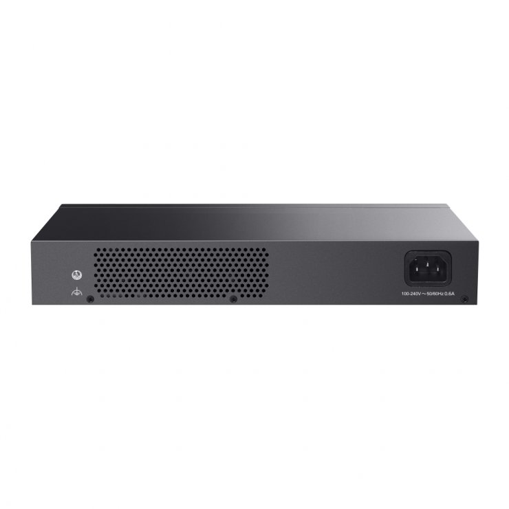 Imagine Switch Omada 24 porturi Gigabit Unmanaged Rackmount, TP-LINK LS1024G