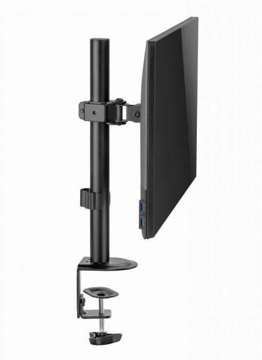 Imagine Suport monitor max 17-32" montare masa, Gembird MA-D1-02
