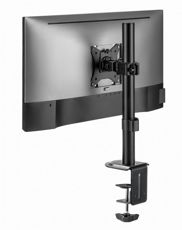 Imagine Suport monitor max 17-32" montare masa, Gembird MA-D1-02