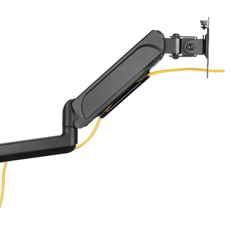 Imagine Suport masa pentru 2 monitoare 17"-32" max. 9kg, Gembird MA-DA2P-01