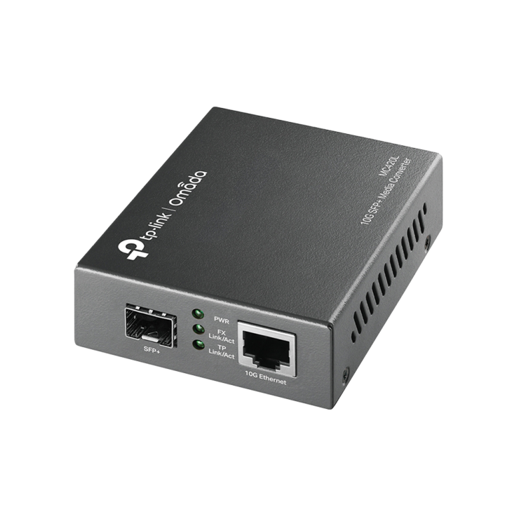Imagine Media Converter Omada 10G Multi-Gigabit SFP, TP-LINK MC420L