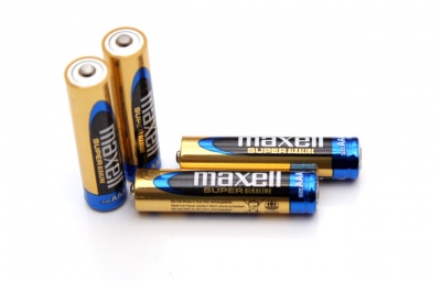 Imagine Baterie Alcalina AA LR6 4buc Blister, Maxell MN1500-2
