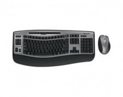 Imagine Kit Tastatura&Mouse Desktop Wireless 6000