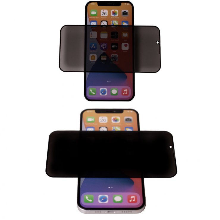 Imagine Folie Tempered glass Privacy pentru Samsung Galaxy S26 Ultra, TFO