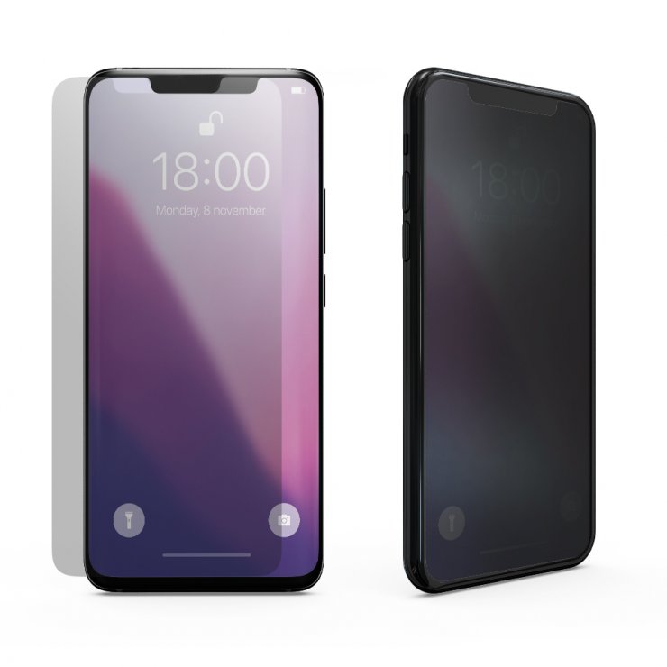 Imagine Folie Tempered glass Privacy pentru Samsung Galaxy S25 Ultra, TFO
