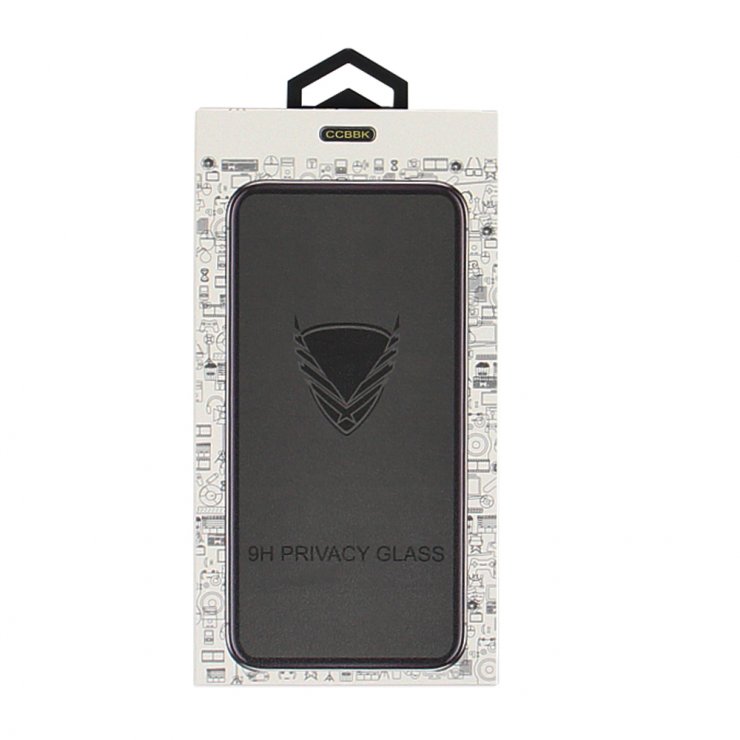 Imagine Folie Tempered Glass OG Premium Privacy pentru Samsung Galaxy A57 5G, TFO