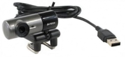 Imagine Camera Web cu microfon Anti-glare, A4TECH PK-835G