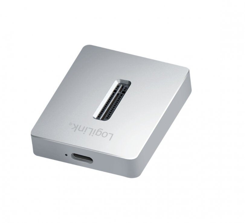 Imagine Docking station USB type C/USB-A la M.2 NVMe PCIe, Logilink QP0034
