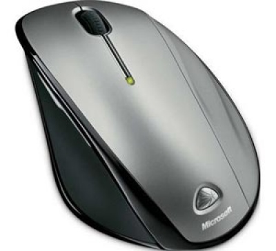 Imagine Mouse Microsoft 6000 Wireless, QVA-00005