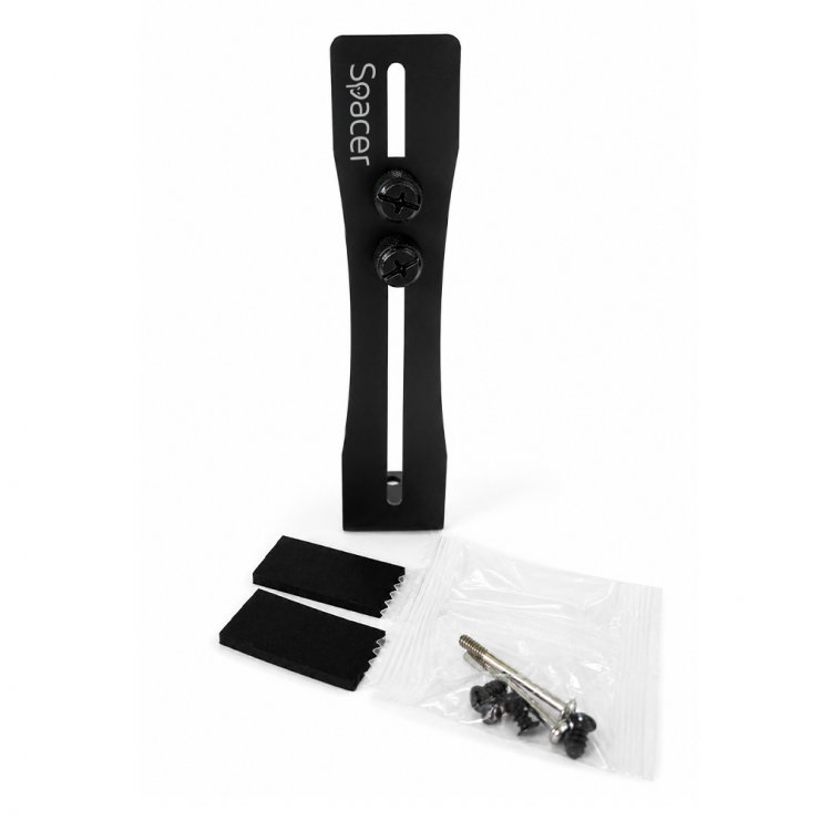 Imagine Suport placa video 12cm Negru , Spacer SPVS-BK-01