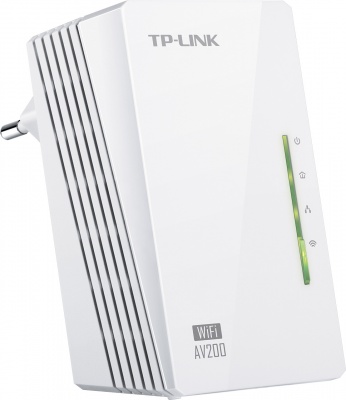 Imagine Adaptor AV200 WiFi Powerline Ethernet 300Mbps TP-Link TL-WPA2220