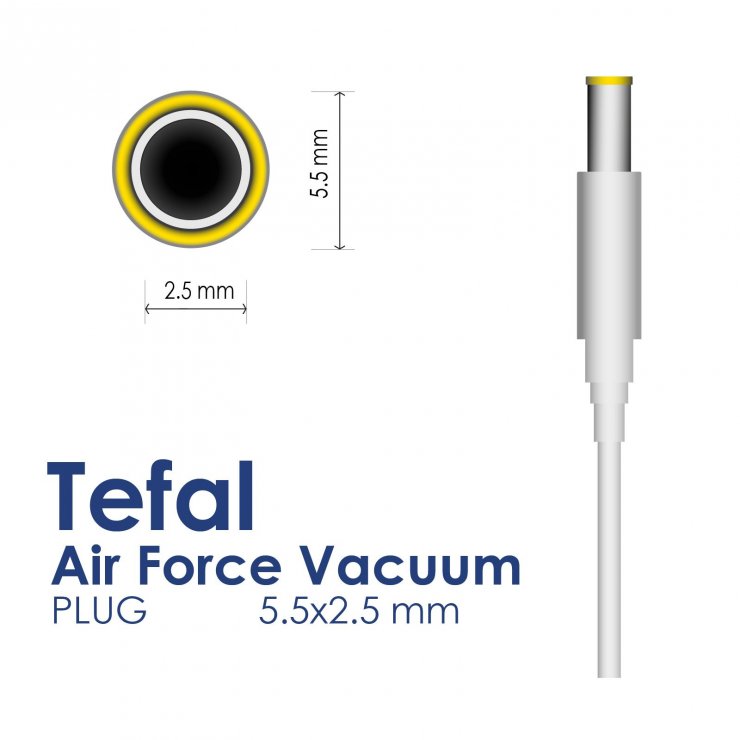 Imagine Incarcator priza pentru aspirator Tefal 29V/750mA 21.75W, Akyga AK-PD-21