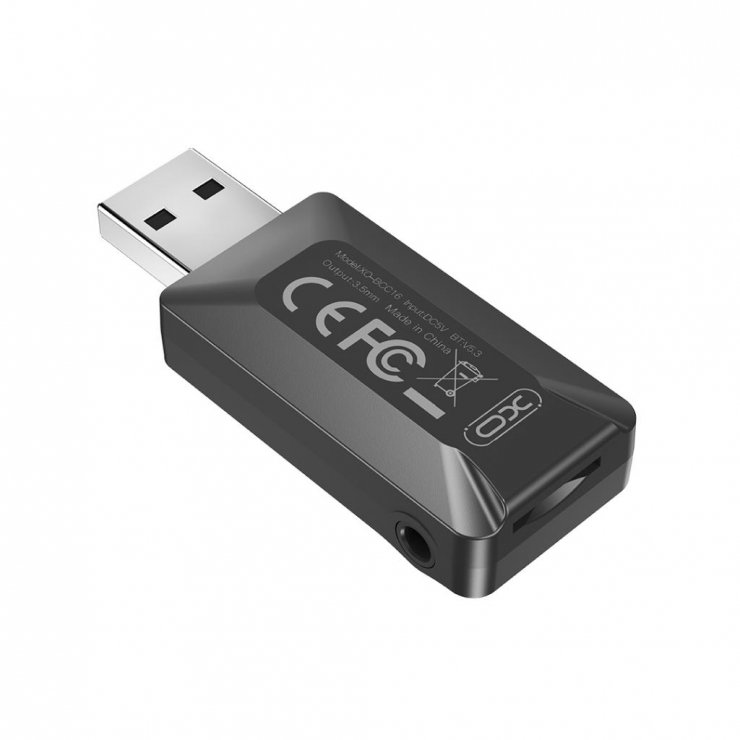 Imagine Transmitator wireless MP3 USB-A, XO BCC16