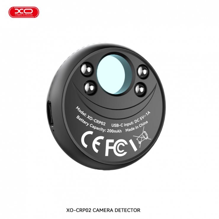 Imagine Detector camera infrarosu, XO CRP02