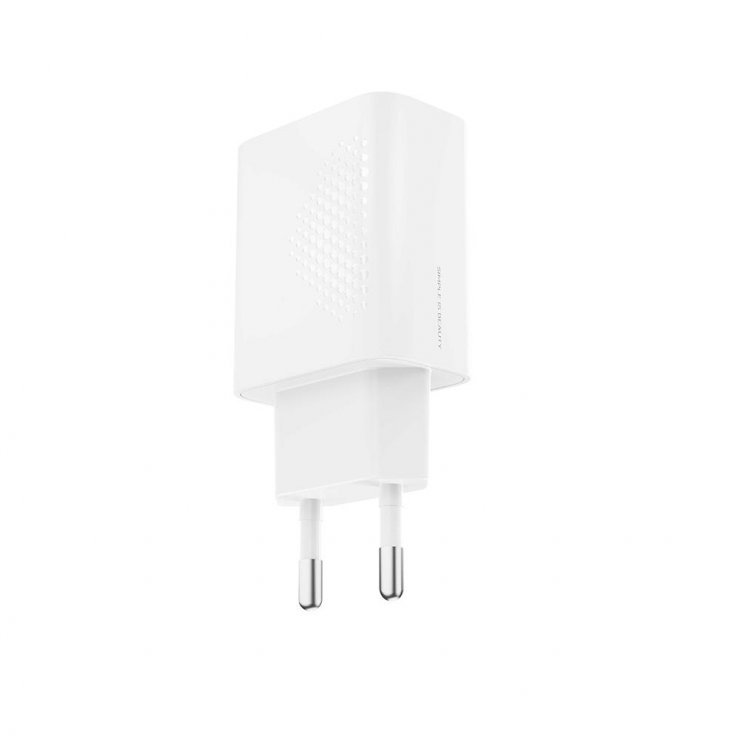 Imagine Incarcator priza USB type C 20W Alb, XO L160