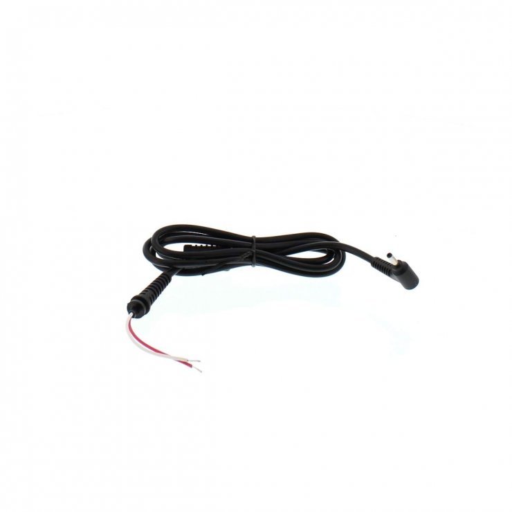 Imagine Cablu de alimentare DC Samsung 3.0 x 1.1mm 90W la fire deschise 1.2m, CABLE-DC-SA-3.0X1.1/L