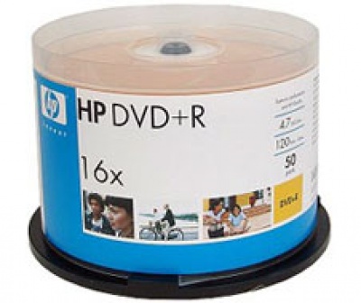 Imagine HP DVD+R, 50buc/cake