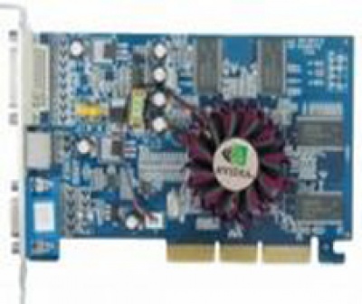 Imagine Placa video Manli nVIDIA FX5500 M-GF5500/R256TD