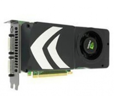 Imagine Placa video Galaxy nVIDIA 8800GS 88ZFF6HUFEXX