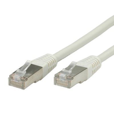 Imagine Cablu de retea S/FTP Cat.5e Gri 3m, Value 21.99.0303