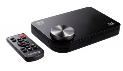 Imagine Placa de sunet Creative SB CREATIVE  X-FI Surround 5.1 - USB