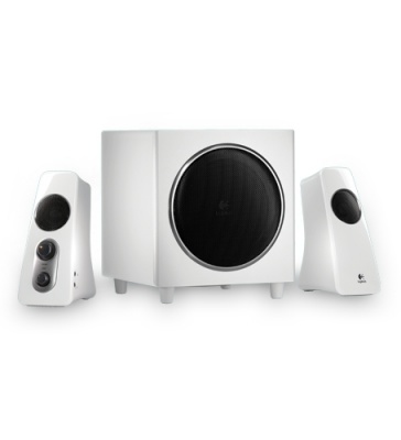 Imagine Boxe 2.1 Logitech Z523, White