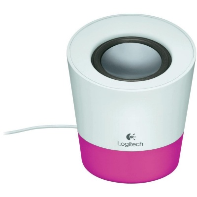 Imagine Boxa portabila Logitech 1.0 Z50 Pink
