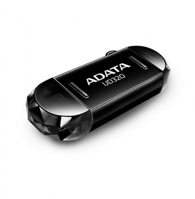 Imagine Stick USB 2.0 32GB ADATA UD320 OTG Black