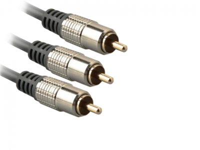 Imagine Cablu 3 x RCA, T-T, 1.8m, Gembird CCAP-303-6