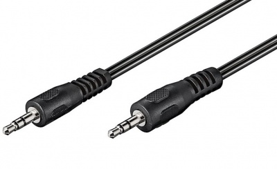 Imagine Cablu audio jack 3.5mm T-T 10m, KJACKMM10