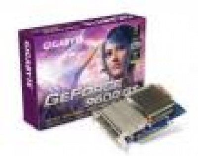 Imagine Placa video Gigabyte nVIDIA 9600GT NX96T512HP