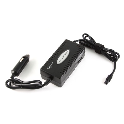 Imagine Alimentator Notebook auto 80W, Gembird NPA-DC1