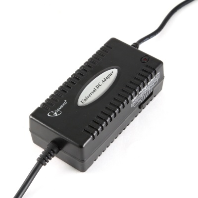 Imagine Alimentator Notebook auto 80W, Gembird NPA-DC1