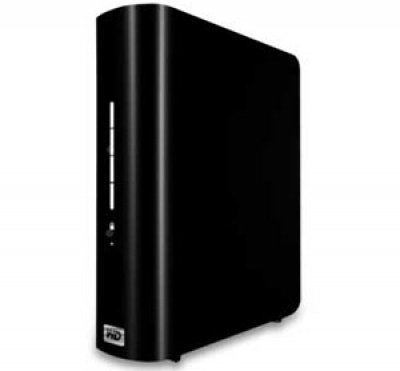 Imagine Hard Disk Extern WD 750GB USB 2.0, black, WDBAAF7500EBK