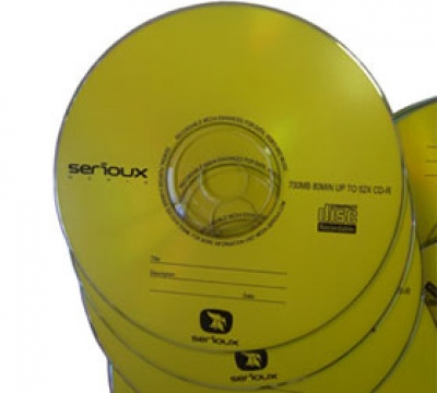 Imagine Serioux CD-R 52X, 25 buc/shrink