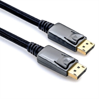 Cablu Displayport v1.2 T-T 3m, Roline 11.04.5882