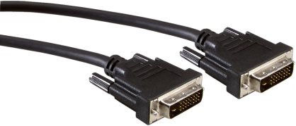 Cablu DVI Dual Link ecranat T-T 2m, S3641