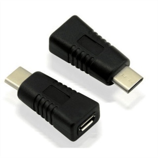 Adaptor USB tip C 2.0 la micro USB T-M, Value 12.99.3190