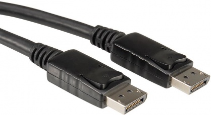 Cablu MYCON Displayport T-T 3m Negru, CON3692