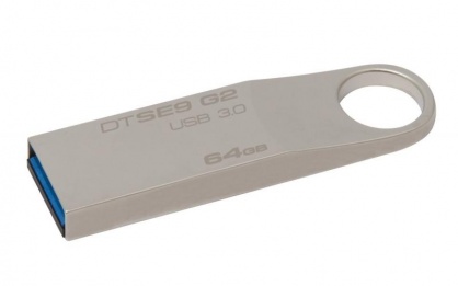 STICK USB 3.0 64GB KINGSTON DATA TRAVELER SE9 G2