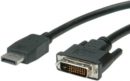 Cablu Displayport la DVI T-T 1.5m, Value 11.99.5619
