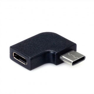 Adaptor USB 3.1-C T-M unghi stanga/dreapta, Value 12.99.2996
