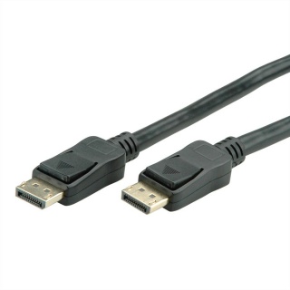 Cablu Displayport activ v1.2 T-T 20m Negru, Value 14.99.3496