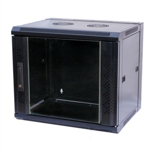 Cabinet perete/Rack 18U 19" 910x570x600mm, Value 26.99.0158