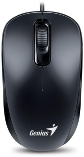 Mouse Genius DX-110 Black USB